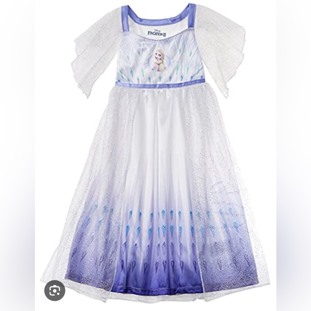 Kohl's Frozen Else Costume Dress